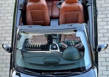 Wyjątkowo zadbane BMW Cabrio 1