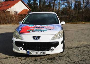 Peugeot 307 Klimatyzacjia 2 kpl kół