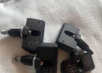 Czujniki ciśnienia powietrza tpms