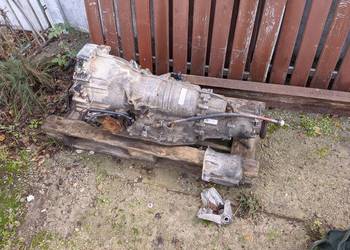 Skrzynia biegów automat Audi A4 B8 Quattro 3.0
