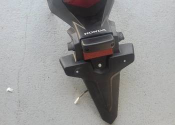 Honda CBR 500 R cb500 abs 13- mocowanie tablicy lampa tył