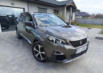 Peugeot 5008 II Allure - Full LED, Advanced GripControl, i-Cockpit, Automat