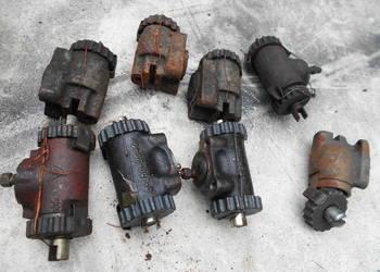 cylinderki  szczeki zuk