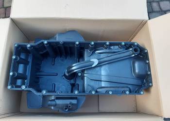 NOWA Miska olejowa OM936 9360102313 9360103713 MERCEDES AROCS ATEGO Econic