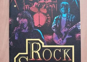 Rock Stars. Alan C. McLean.