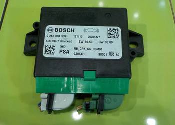 PEUGEOT 208 I 1.6 E-HDI 13r HB 3D modul parkowania PDC 0263004537