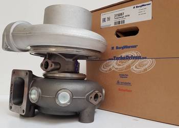 Nowa turbosprężarka SCHWITZER 315097 314756