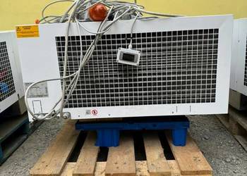Monoblok sufitowy Rivacold do mroźni propan R290 2025