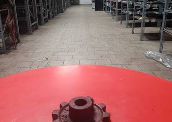 Koło łańcuchowe Z-10 kombajn Z-644 Anna 5644710430
