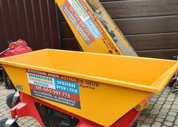 Wozidło taczka Kamera termowizyjna Bosch GTC 400c Wynajem Astika