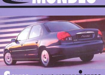 # Ford Mondeo od listopada 1992 do listopada 2000