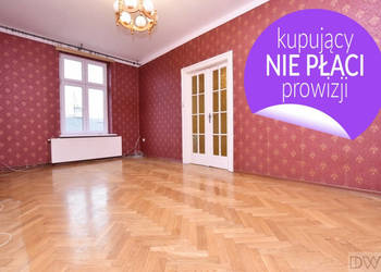 2 lub 3 pokoje,62m2,balkon,widok na Wawel