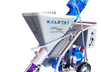 Agregat tynkarski Kaleta 4S Multivoltage
