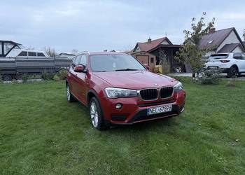 BMW X3 F25 2.8i Xdrive - Piękna sztuka