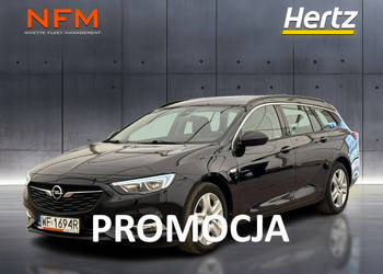 Opel Insignia 1,6 DTH S&S(136 KM) Enjoy Salon PL F-Vat B (2017-)