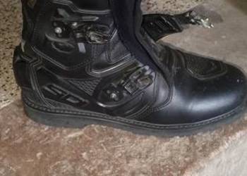 Sidi MID adventure