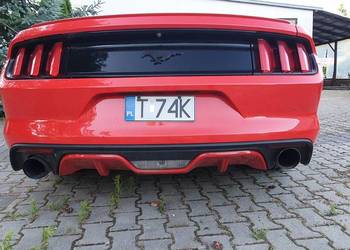 Ford Mustang 317kM 2015