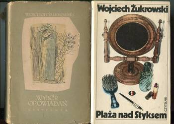 Wybór opowiadań  + Plaża nad Styksem - Wojciech Żukrowski