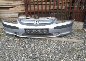 Zderzak przód honda civic vii 7 2003