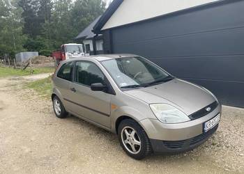 Ford fiesta 1.3 klima sprawny