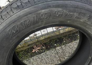 Opony wielosezonowe 205/65/16 bridgestone