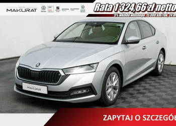 Škoda Octavia CT160AR#1.5 TSI e-Tec Ambition DSG Podgrz.f i szyba Salon PL…