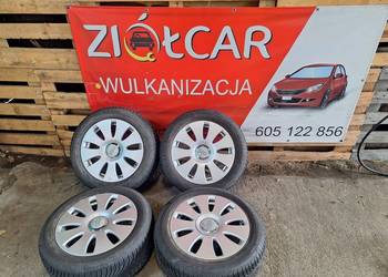 Alufelgi 5x112 16 cali ET42 AUDI A3 8P A4 B5 B6 B7 A6 C5 C6 koła