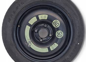 KOŁO DOJAZDOWE Peugeot 207 dojazdówka 125/80 R15 4x108 Citroen C3 2150753