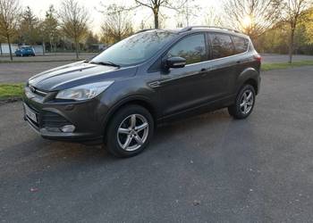 Ford Kuga 2.0 TDCI