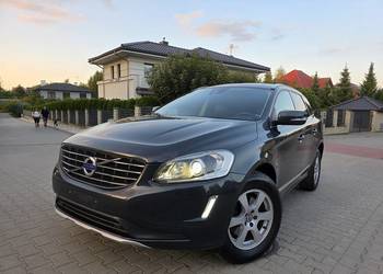 Volvo xc60 2.4D5, 4x4,automat, opłacony Szwajcar