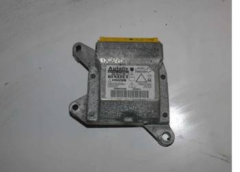 MODUŁ SENSOR AIRBAG RENAULT LAGUNA II 8200325696  numer maga