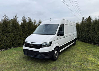 Man TGE 3.140 Max Klima Navi