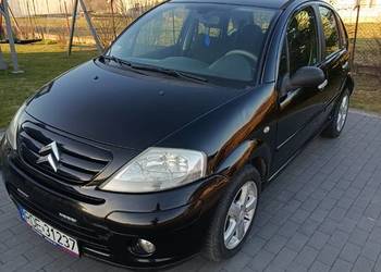 Citroen c3 1.4 8v plus gaz