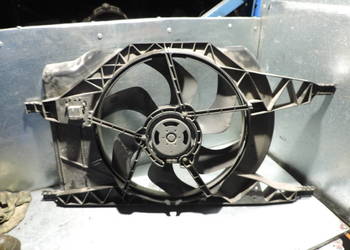 WENTYLATOR CHŁODNICY RENAULT LAGUNA 2 FL 1.6 16V