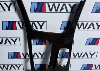 BMW X3 F25 X4 F26 OSŁONA TUNELU DEKOR KONSOLI ŚRODKOWEJ 9302207