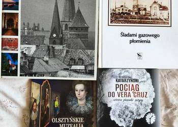 OLSZTYN Wieliczko,Gazownia110 lat, Muzea 70lat, KATARZYNSKI