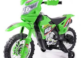 DUŻY MOTOR CROSS 2 STRONG 2 Z DŹWIĘKAMI I Ś ZP-3999A