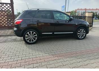 Nissan Qashqai Automat