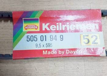 Pasek klinowy Dayco 9,5 x 595