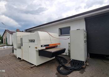 Szlifierka szerokotaśmowa kalibrująca DMC TC1100