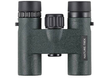 Lornetka Hawke Nature Trek Compact 8x25 zielona