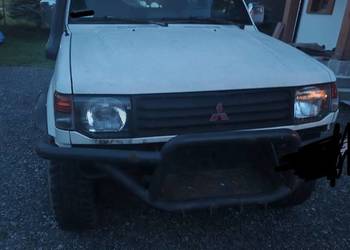 Pajero 2 wersja krótka 2,5 diesel