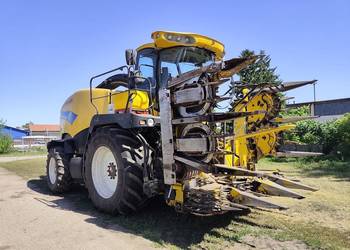 Sieczkarnia New Holland FR 9060 2007r