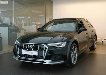 Audi A6 Allroad 40TDI Quattro MatriLED Pneumatyka Hak TempomatACC Virtual …