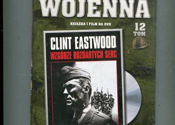 Wielka Kolekcja Wojenna Wzgórze Rozdartych Serc Film DVD