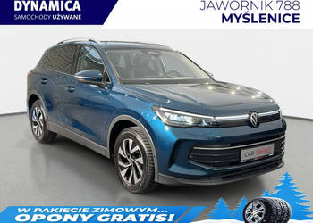 Volkswagen Tiguan VAT 23% Special Edition 1.5 eTSI 150KM DSG 2024/2025 r.,…