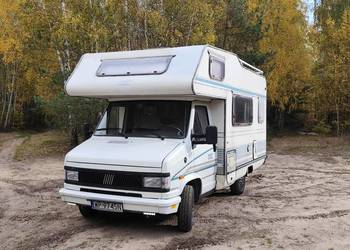 Fiat Ducato kamper