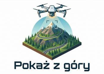 Ujęcia / zdjęcia / nagrania z drona - Pokaż to z góry!