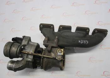 MINI COUNTRYMAN 1.6 B turbosprężarka 7595678 53039700163 V757436680