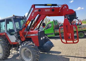 TUR Wol-Met do ciągników